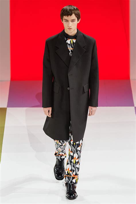 sfilata prada uomo 2020|Prada Fall 2020 Menswear Collection .